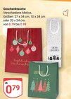 GLOBUS - Geschenktasche Angebot im Prospekt Geschenktasche bei GLOBUS im Prospekt "" für 0,79 €