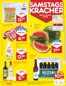 Schweinefilet im Netto Marken-Discount Prospekt "Aktuelle Angebote" mit 67 Seiten (Leipzig)