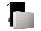 Aktuelles Canvio Flex Exclusive für USB-C Smartphones, Tablets, Windows PCs und Macs, Festplatte, 4 TB HDD, 2,5 Zoll, extern, Warmes silber Angebot bei MediaMarkt Saturn in Stuttgart ab 169,99 €