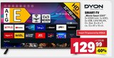Aktuelles SMART-TV Movie Smart 32XT Angebot bei E center in Wiesbaden ab 129,99 €