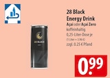 Aktuelles 28 Black Açai oder Açai Zero Angebot bei famila Nordost in Neustadt (Rübenberge) ab 0,99 €