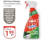GLOBUS Wittlich - Power Reiniger Angebot im Prospekt Power Reiniger bei GLOBUS im Wittlich Prospekt für 1,99 €
