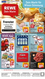 REWE Prospekt für Ascheberg: "Dein Markt", 30 Seiten, 16.09.2024 - 21.09.2024