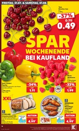Fleisch im Kaufland Prospekt in Dachau Aktueller Kaufland Prospekt mit Fleisch, "Hier bin ich richtig", Seite 14