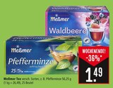 Tee Angebote von Meßmer bei Marktkauf Ulm für 1,49 €