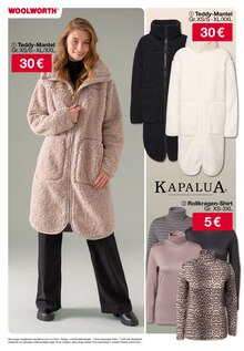 Bekleidung im Woolworth Prospekt "Aktuelle Angebote" mit 99 Seiten (Krefeld)