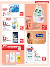 Promos Meuble De Jardin dans le catalogue "LE GOÛT DU RÉCONFORT" de Auchan Hypermarché Meuble De Jardin en promo dans le catalogue Auchan Hypermarché à la page 45