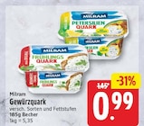 Frühlings Quark von Milram für 0,99 € bei EDEKA im Angebot Frühlings Quark von Milram im aktuellen EDEKA Prospekt
