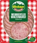 Österr. Wurstspezialitäten von Wiesbauer im aktuellen Kaufland Prospekt für 1,49 €