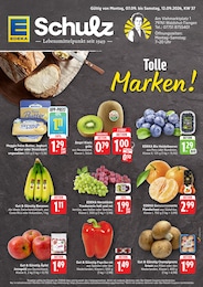 EDEKA Prospekt für Waldshut-Tiengen mit 2 Seiten EDEKA Prospekt für Waldshut-Tiengen: "Aktuelle Angebote", 2 Seiten, 07.09.2026 - 12.09.2026