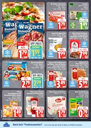 Fisch Angebot im aktuellen EDEKA Prospekt auf Seite 8