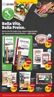 Brot im Penny Prospekt "Wer günstig will, muss Penny." mit 38 Seiten (Hildesheim)