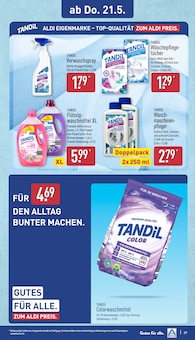 ALDI Nord Prospekt der aktuellen Woche, gĂĽltig von 18.05.2026 bis 23.05.2026 Aktueller ALDI Nord Prospekt "Aktuelle Angebote" mit 45 Seiten
