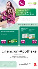 mea - meine apotheke Apotheken Prospekt der aktuellen Woche mit 4 Seiten, gültig von 01.09.2026 bis 30.09.2026, in Bargfeld-Stegen und Umgebung Aktueller mea - meine apotheke Apotheken Prospekt in Bargfeld-Stegen und Umgebung, "Unsere September-Angebote" mit 4 Seiten, 01.09.2026 - 30.09.2026