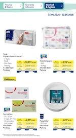 Toilettenpapier im METRO Prospekt in Oberhausen Aktueller METRO Prospekt mit Toilettenpapier, "Wochenangebote + Gewinnspiel", Seite 42