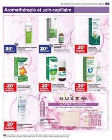 Promo Huiles Essentielles dans le catalogue Carrefour du moment à la page 11