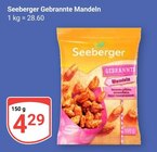 Aktuelles Gebrannte Mandeln Angebot bei GLOBUS in Mannheim ab 4,29 €