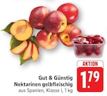 Nektarinen gelbfleischig bei EDEKA im Walldorf Prospekt für 1,79 €
