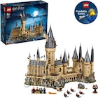 Lego®harry Potter™ 71043 - Le Chateau De Poudlard™ - LEGO dans le catalogue JouéClub