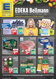EDEKA Prospekt für Königshain-Wiederau mit 28 Seiten EDEKA Prospekt für Königshain-Wiederau: "Wir lieben Lebensmittel!", 28 Seiten, 15.06.2026 - 20.06.2026