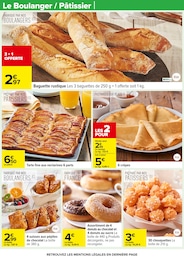 Offre Biscuit Chocolat dans le catalogue Carrefour du moment à la page 25