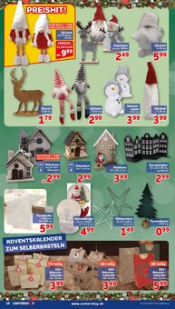 Weihnachtsbaum im CENTERSHOP Prospekt "Da geht was." mit 20 Seiten (Hückelhoven)