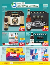 Energydrink im Netto Marken-Discount Prospekt in Recklinghausen Aktueller Netto Marken-Discount Prospekt mit Energydrink, "Aktuelle Angebote", Seite 32