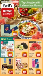 Der aktuelle REWE Prospekt Der aktuelle REWE Prospekt Dein Markt