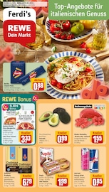 Aktueller REWE Discounter Prospekt in Dahlem und Umgebung, "Dein Markt" mit 32 Seiten, 12.05.2025 - 17.05.2025