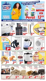Aktueller CENTERSHOP Sonderposten Prospekt für Brühl: Da geht was. mit 12} Seiten, 06.10.2025 - 11.10.2025