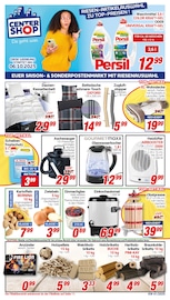 Aktueller CENTERSHOP Sonderposten Prospekt in Brühl und Umgebung, "Da geht was." mit 12 Seiten, 06.10.2025 - 11.10.2025