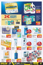 Windeln im E center Prospekt in Falkensee Aktueller E center Prospekt mit Windeln, "Aktuelle Angebote", Seite 17