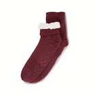 Aktuelles Hausschuh-Socken Angebot bei Tchibo im Supermarkt in Bottrop ab 9,99 €
