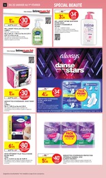 Offre Tennis Femme dans le catalogue Intermarché Super du moment à la page 16