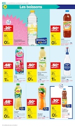 Offre Lipton dans le catalogue Carrefour Market du moment à la page 40