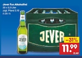 Aktuelle Jever Angebote bei Netto Marken-Discount in Münster Aktuelles Fun Alkoholfrei Angebot bei Netto Marken-Discount in Münster ab 11,99 €