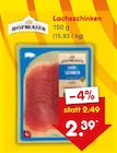 Lachsschinken im aktuellen Netto Marken-Discount Prospekt für 2,39 €