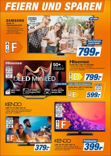 Fernseher im aktuellen expert Prospekt (Gera) Fernseher im expert Prospekt "Top Angebote" mit 12 Seiten (Gera)