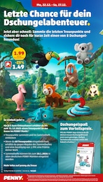 Spielwaren Angebot im aktuellen Penny Prospekt auf Seite 26