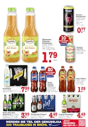 Bier Angebot & Preis im aktuellen E center Prospekt Bier Angebot im aktuellen E center Prospekt auf Seite 22