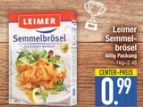 Semmelbrösel von Leimer im aktuellen EDEKA Prospekt für 0,99 €