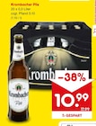 Aktuelle Krombacher Angebote bei Netto Marken-Discount in Landau (Pfalz) Aktuelles Pils Angebot bei Netto Marken-Discount in Landau (Pfalz) ab 10,99 €
