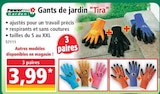 Promo Gants de jardin tira à 3,99 € dans le catalogue Norma à Strasbourg