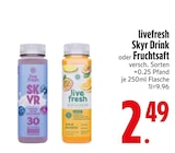 Skyr Drink von livefresh im aktuellen EDEKA Prospekt