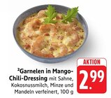 Garnelen in Mango-Chili-Dressing im Angebot bei E center in Lahr Garnelen in Mango-Chili-Dressing Angebote bei E center Lahr für 2,99 €