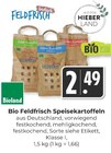 Aktuelles Bio Feldfrisch Speisekartoffeln Angebot bei Hieber in Freiburg (Breisgau) ab 2,49 €