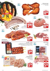 Geflügel im EDEKA Prospekt in Suhl Aktueller EDEKA Prospekt mit Geflügel, "Wir lieben Lebensmittel!", Seite 12