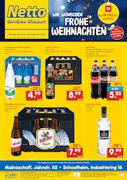 Netto Marken-Discount Prospekt für Großostheim mit 6 Seiten