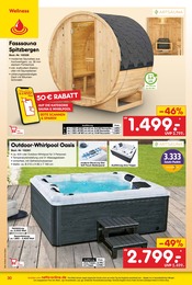Ähnliche Gartensauna Angebote im Prospekt "netto-online.de - Exklusive Angebote" von Netto Marken-Discount Ähnliches Angebot bei Netto Marken-Discount in Prospekt "netto-online.de - Exklusive Angebote" gefunden auf Seite 30