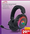 Conux Stereo Gaming Headset im Angebot bei Netto Marken-Discount in Straubing Conux Stereo Gaming Headset Angebote von Speedlink bei Netto Marken-Discount Straubing für 29,99 €